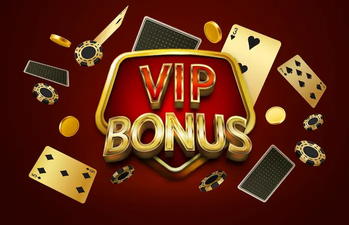 Big promotion for VIP member